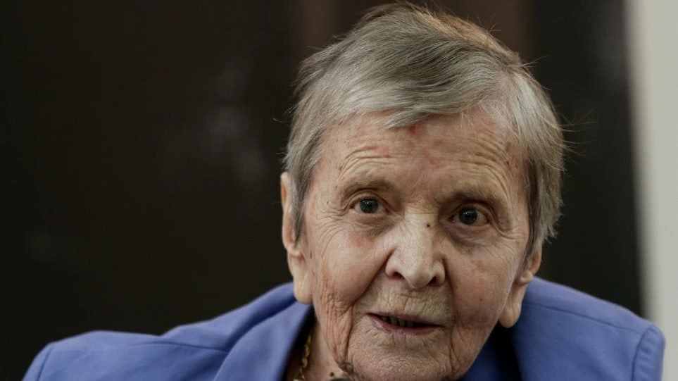 Επίτιμη διδάκτωρ της Στρατιωτικής Σχολής Ευελπίδων η πρύτανης Ελένη Γλύκατζη-Αρβελέρ